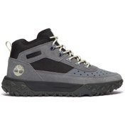 Resim Timberland GreenStride Motion 6 MID LACE UP SNEAKER Erkek Ayakkabısı TB0A6CW1A4O1 Gri-46 