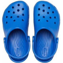 Resim Crocs Classic Clog T Çocuk Terlik Mavi 