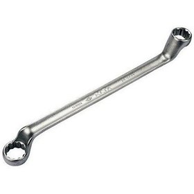 Resim Elta 16x17 Yıldız İki Ağız Anahtar 