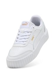 Resim Puma Carina 3.0 Kadın Günlük Spor Ayakkabı C-pum400365p01p01 Beyaz | Unisex 
