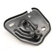 Resim Audi A6 C7 Audi A7 2011-2018 Motor Kaput Kilit Kancası 