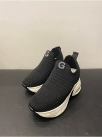 Resim Guja Kadın Gizli Topuk Air Taban Bağcıksız Sneaker 
