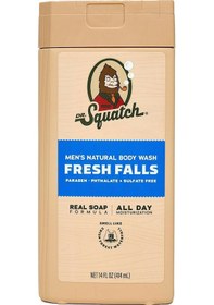 Resim Dr. Squatch Men's Fresh Falls Duş Jeli 414ml Deniz 