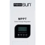 Resim Mexxsun 12/24/48V 80A Mppt 80 Amper Mppt Şarj Regülatörü 