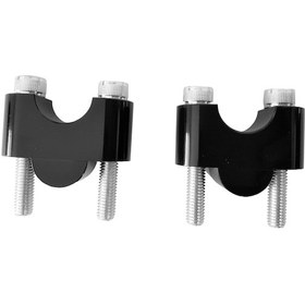 Resim Bay4Global Honda Cbf600S Gidon Yükseltme - 25Mm Siyah 