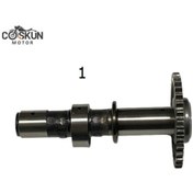 Resim Honda Cbr 250 Eksantrik Mili 1 Ve 2 390015927 