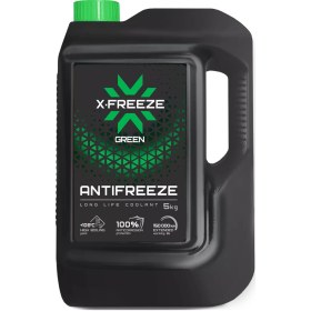 Resim X-freeze Antifriz "green", -40 C, 5 Kg 117804987 Diğer 