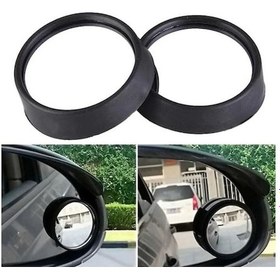 Resim Ford Connect Yan Ayna Takviyesi Kör Nokta 