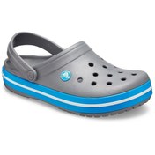Resim Crocs Crocband Unisex Grey Terlik 11016-07w 