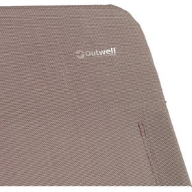 Resim Outwell Tenby 3 Kademeli Katlanır Şezlong Toffee Tint Yeşil 
