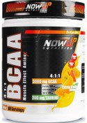 Resim Nowup Nutrition BCAA 4:1:1 / Citrus 360 G 