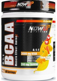 Resim Nowup Nutrition BCAA 4:1:1 / Citrus 360 G 