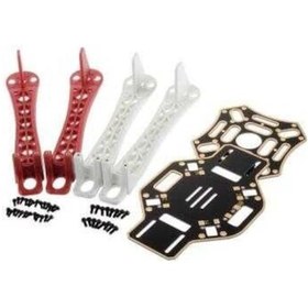 Resim F450 Quadcopter Frame Gövdesi 