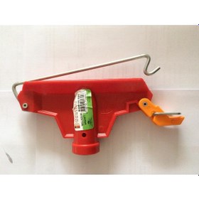 Resim Mop Pas Pas Aparati Dar Plastik 15Cm Temizlik Kovasi Aparati 