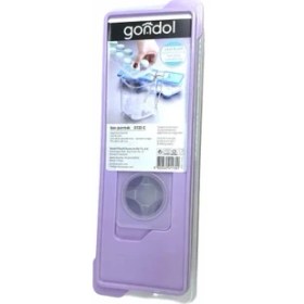 Resim Gondol Buzluk Yapışmaz Bas-Parmak Mor G-132-C 