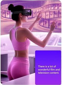 Resim Asixxsix Bluetooth Kumandalı Telefon Için VR Kulaklık, 120 FOV Ayarlanabilir Anti Mavi işıks 3D VR Gözlük Sanal Gerçeklik Kulaklığı, 3D VR Gözlük Kulaklıkları, Ergonomik Tasarım 