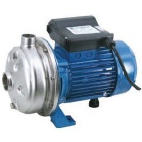 Resim Water Sound CDC200/185T 2,5HP Trifaze Tek ve Çift Kademeli Santrifüj Pompa 