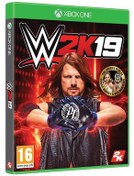 Resim 2K Games WWE2K19 Xbox One Oyun 