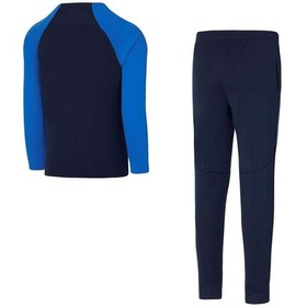 Resim Nike Dri-Fit Academy Pro Çocuk Eşofman Takım DJ3363-451 Antrasit 