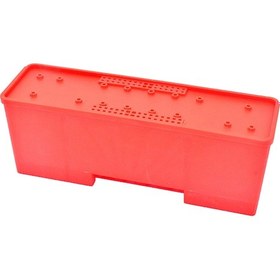 Resim Aubyhe Arı Kraliçe Taşıma Kutusu - Arıcılık Ekipmanı, Kraliçe Yakalama Ve Taşıma İçin Pratik Plastik Kutu Qr-015 