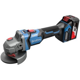 Resim Dong Cheng DCSM04-125 AKÜLÜ TAŞLAMA MAKİNESİ 