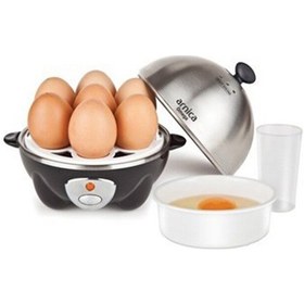 Resim 2 Adet Arnica Omega Yumurta Pişirme Makinesi 