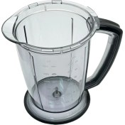 Resim Parmis Felix Uyumlu Fl 157 Mundo Duble Blender Rondo Doğrayıcı Haznesi 