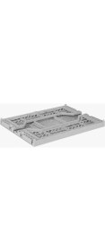 Resim Aykasa 403014 Midibox Gray Katlanabilir Kasa 