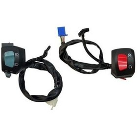 Resim Mondıal Mh Drift L Kumanda Paneli Komple Sağ - Sol Takım 