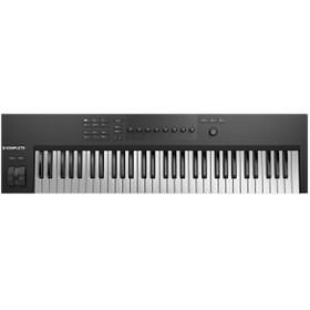 Resim Native Instruments Komplete Kontrol A61 Midi Klavye 
