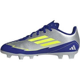 Resim Adidas F50 Club Fg-mg J Messı Çocuk Spor Ayakkabı Ih0926-c Gri 