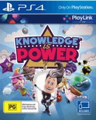 Resim Knowledge Is Power Türkçe PS4 Oyun 