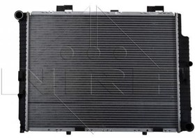 Resim MOTOR SU RADYATORU E-CLASS W210 99-02 S210 99-03 NRF 55331 OEM 