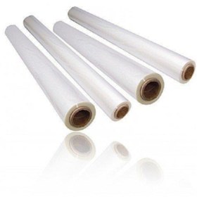 Resim OFFICE FORCE 100 Micron 1040 Mm 50 Metre Parlak Bobin Polyester Laminasyon 