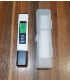 Resim Işıklı ve Otomatik Kapanır Tds Cihazı Su Arıtma 
