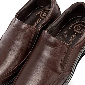 Resim Ducavelli Cushy Hakiki Deri Comfort Ortopedik Erkek Günlük Ayakkabı, Baba Ayakkabısı, Ortopedik Ayakkabı 