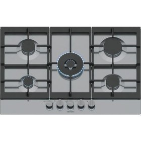 Resim Siemens EC7A5RI90 Gazlı Paslanmaz Çelik Ankastre Ocak 