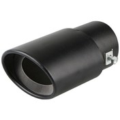 Resim Youmex Paslanmaz Çelik Egzoz Ucu - 1.5-2.1" Giriş - Yüksek Isıya Dayanıklı Otomobil Aksesuarı 