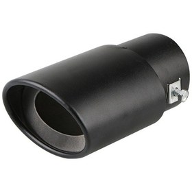 Resim Youmex Paslanmaz Çelik Egzoz Ucu - 1.5-2.1" Giriş - Yüksek Isıya Dayanıklı Otomobil Aksesuarı 