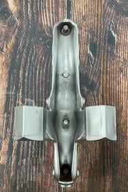 Resim Çt Çeyizci Tekstil Plastik Ayak Gümüş Renk 4 Adet 