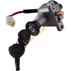 Resim Kontak Seti 12 Jant 3 Tekerlekli Kasalı Yuki - Neon - Kral - Beta E-bıke 