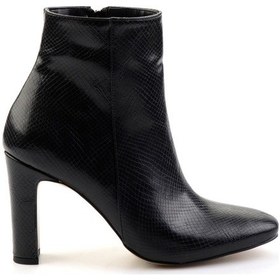 Resim Siyah Kadın Bot & Bootie K02926075007 Siyah 