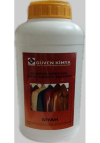 Resim 100 Ml Güven Deri Mont Boyası Sünger Hadiyeli 