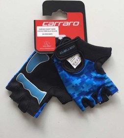 Resim Carraro CR-2133 5-8 Yaş Çocuk Bisiklet Eldiveni 