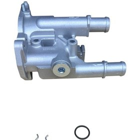 Resim Opel Astra J 1.6 A16xer/b16xer Termostat Gövdesi Metal Mette Marka 345c6355 