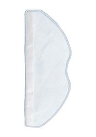 Resim Beko Rs 2221 Uyumlu Robot Süpürge Paspas Bezi, 10 Adet 