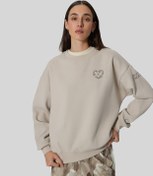 Resim Champion Surplus + Utility Crewneck Sweatshirt 