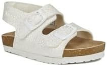 Resim Vi̇cco Kız Çocuk Sandal Last Metalik 