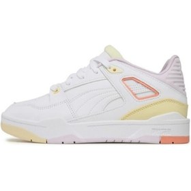 Resim Puma Slipstream Wns Beyaz Kadın Spor Ayakkabı 38627009 B-52 001 