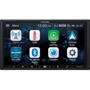 Resim Alpine Ilx-w650bt Apple Carplay Android Auto Multimedya Sistemi 